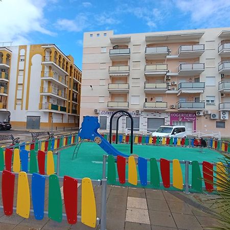 Apartamento En Ел Портил Екстериор снимка