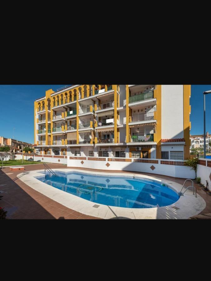 Apartamento En Ел Портил Екстериор снимка