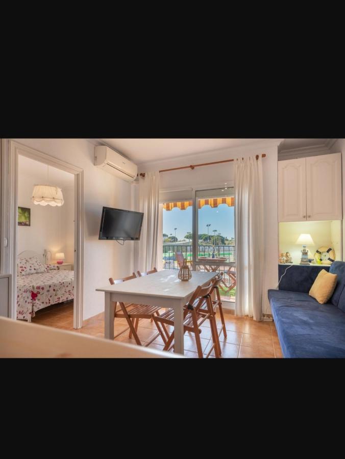 Apartamento En Ел Портил Екстериор снимка