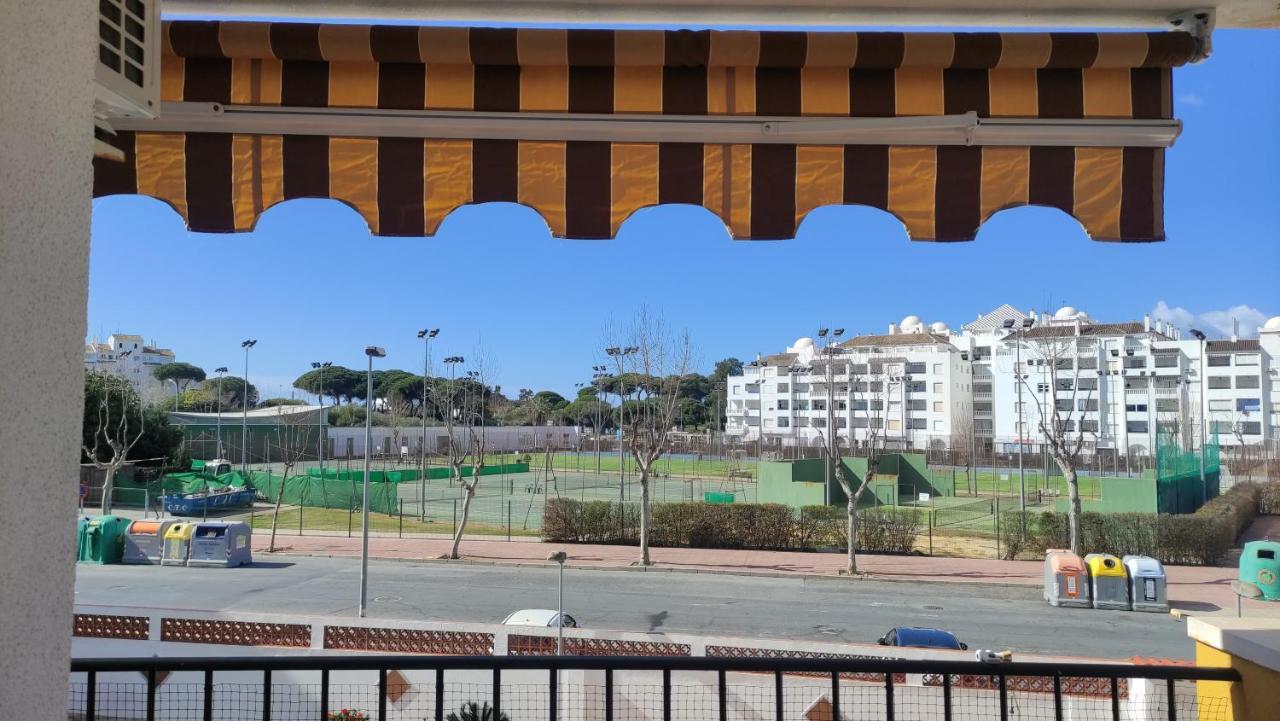 Apartamento En Ел Портил Екстериор снимка