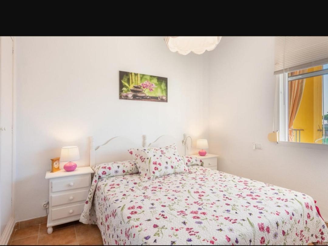Apartamento En Ел Портил Екстериор снимка