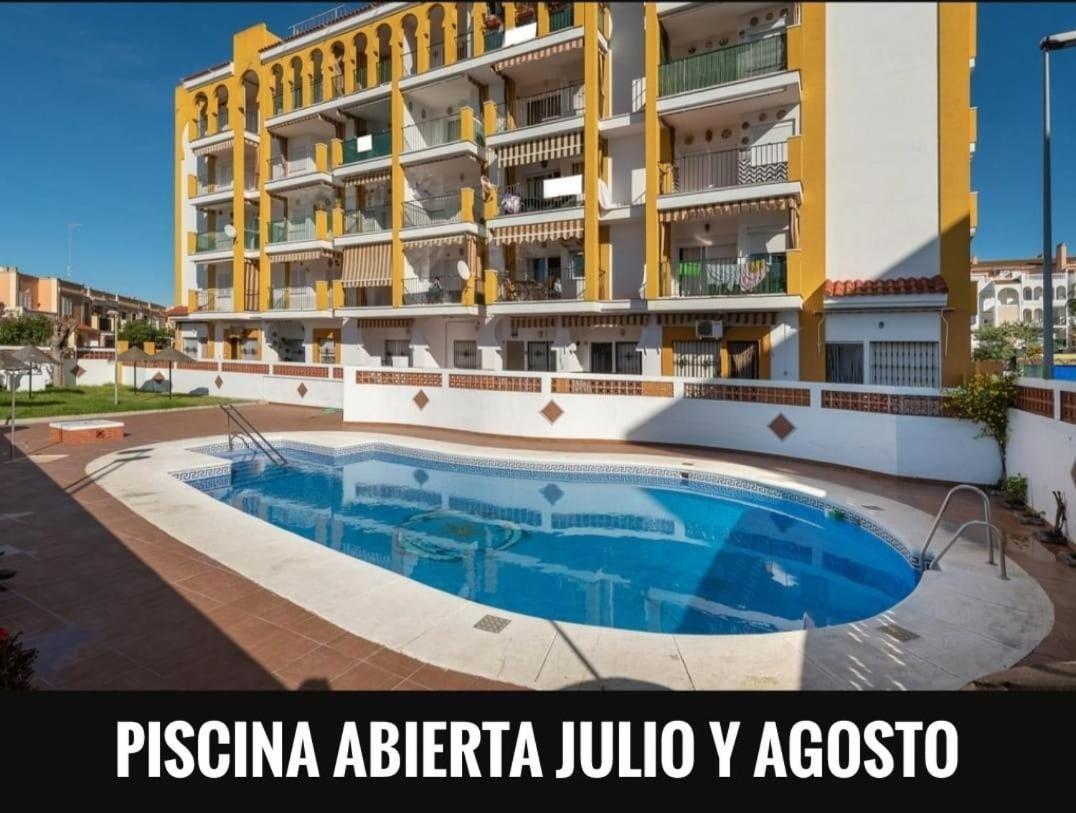 Apartamento En Ел Портил Екстериор снимка