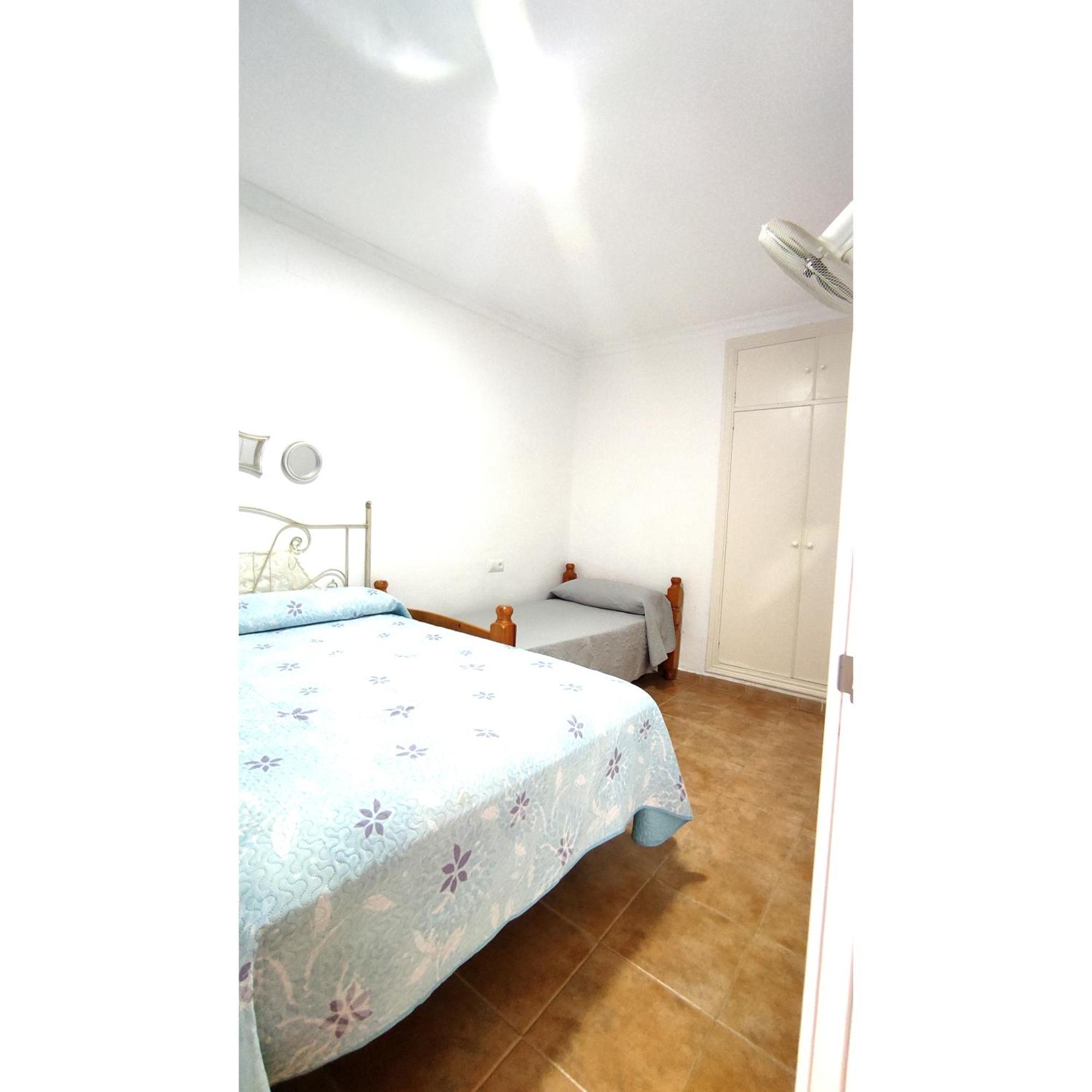 Apartamento En Ел Портил Екстериор снимка