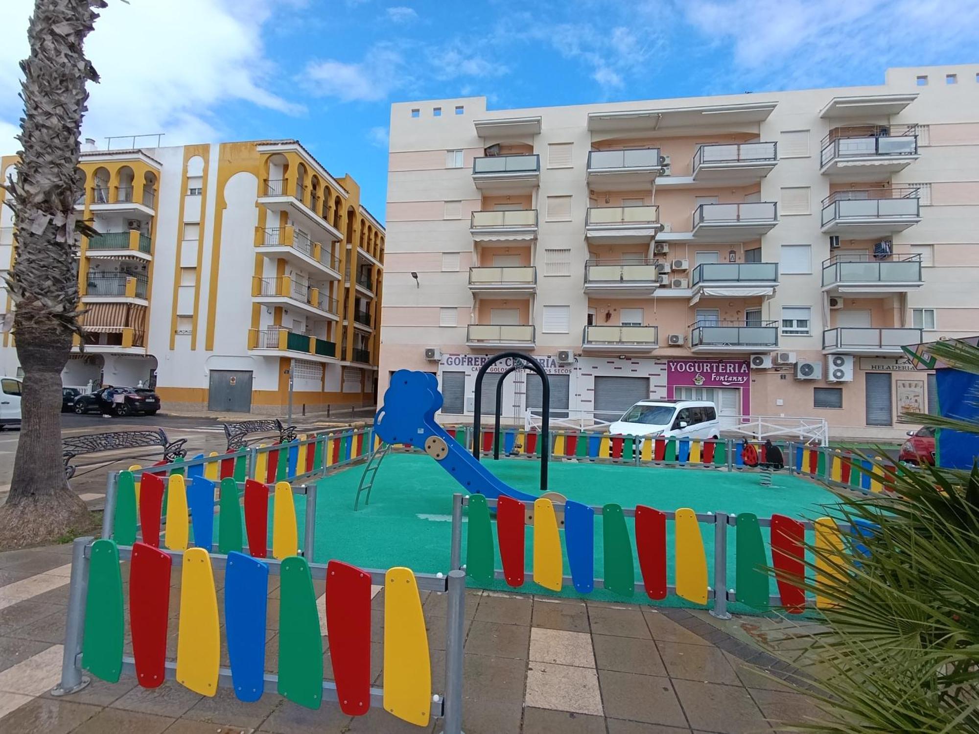 Apartamento En Ел Портил Екстериор снимка